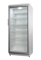Exquisit Kühlschrank Exquisit mit Glastür