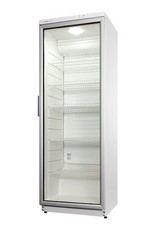 Exquisit Fridge Exquisit with glass door 320 liters