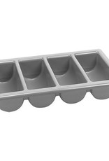 Cutlery bin GN1 / 1 Gray