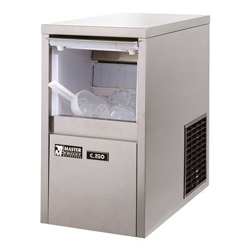 Masterfrost Masterfrost Ice machine 25 kg per 24 hours