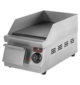 CaterChef CaterChef Grillplatte glatt 25 x 33 cm