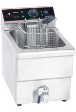 CaterChef CaterChef Fryer 8 liters with tap