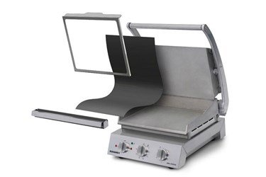 Roband Teflonfolie für Roband Grill