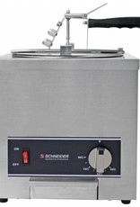 Schneider GmbH Dosing funnel + heating element