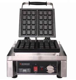 Schneider GmbH Waffle baking machine Belgian Waffles