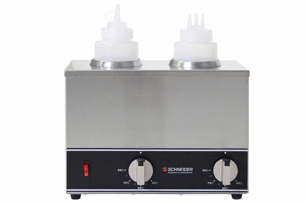 Schneider GmbH Bottlewarmer 2 bottles