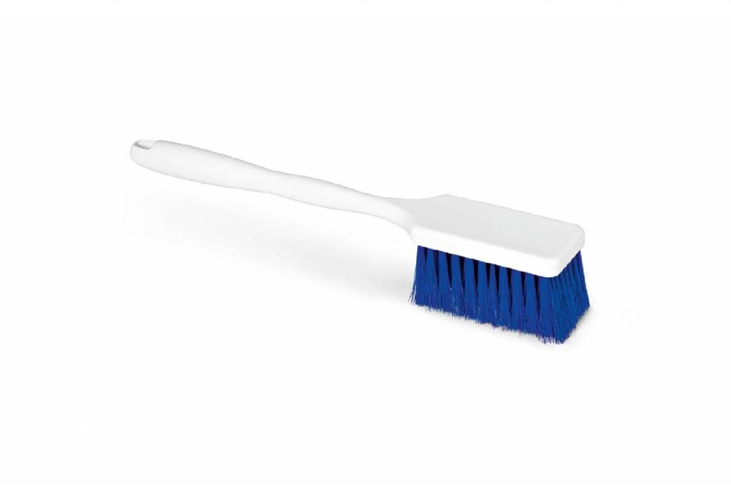 Schneider GmbH Bread brush with blue bristles