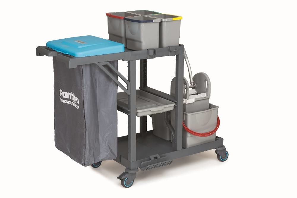 Combisteel Combisteel Cleaning trolley Procart 311