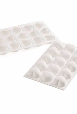 Silikomart Silicone baking mould - Heart - Cupido