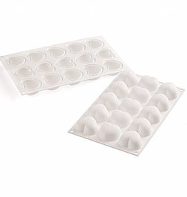 Silikomart Backform / Backmatte - Herz - Cupido