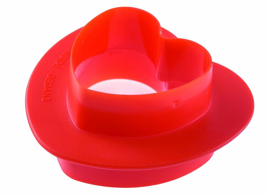 Silikomart Silikon Backform / Backmatte - Herz - Amorini