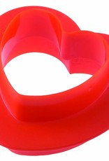 Silikomart Silikon Backform / Backmatte - Herz - Amorini