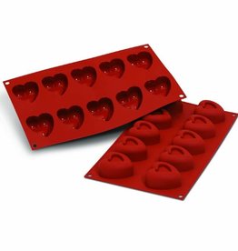 Silikomart Baking mould Small Passion