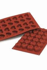 Silikomart Baking mould Extra  Small Passion