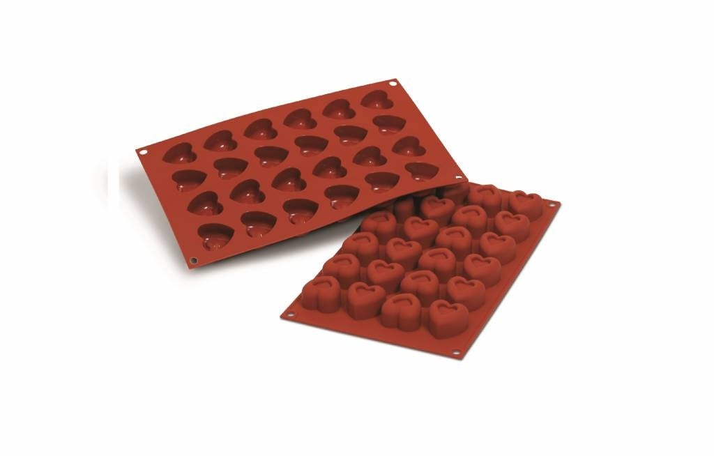 Silikomart Baking mould Extra  Small Passion