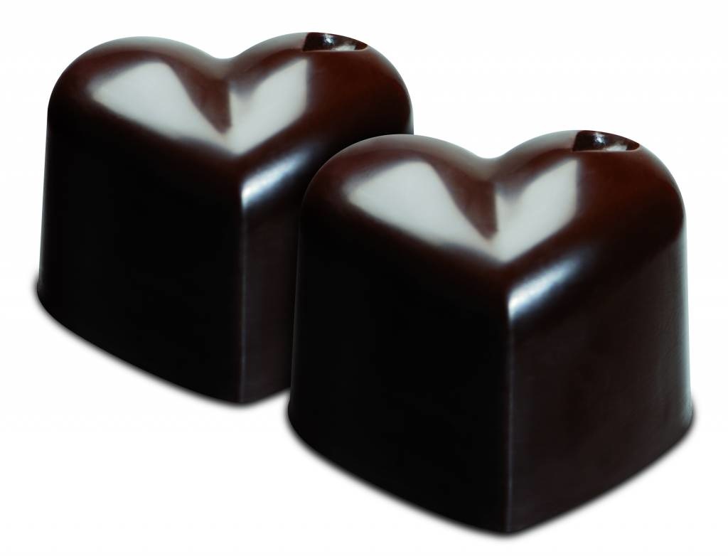 Silikomart Chocolate mold Monamour