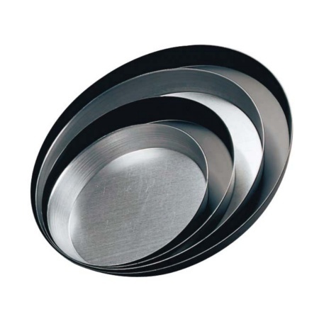 Kuchenblech 140 x 25(h) mm