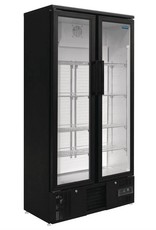 Polar Polar Bar Cooler 490 liters, double swing doors