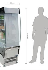 Polar Polar Multideck refrigerated display cabinet