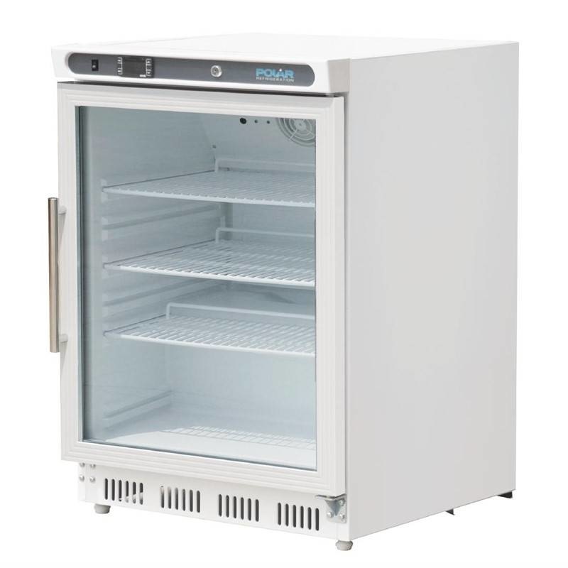 Polar Polar display cooler 150 liters