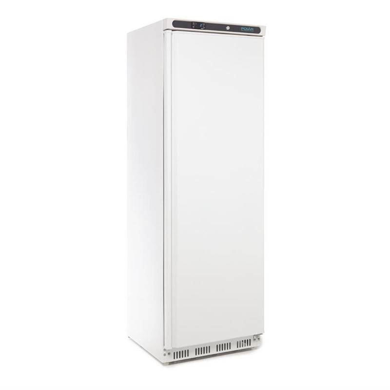 Polar Polar refrigerator 400 liters, white