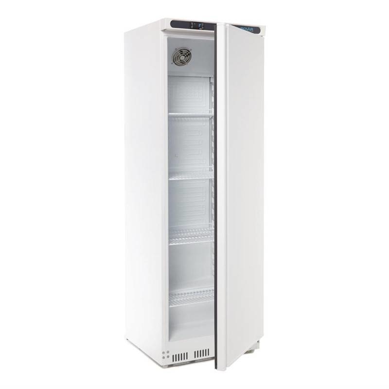 Polar Polar refrigerator 400 liters, white
