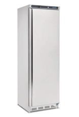 Polar Polar refrigerator 400 liters, Stainless steel