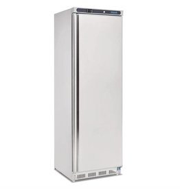 Polar Polar refrigerator 400 liters, Stainless steel