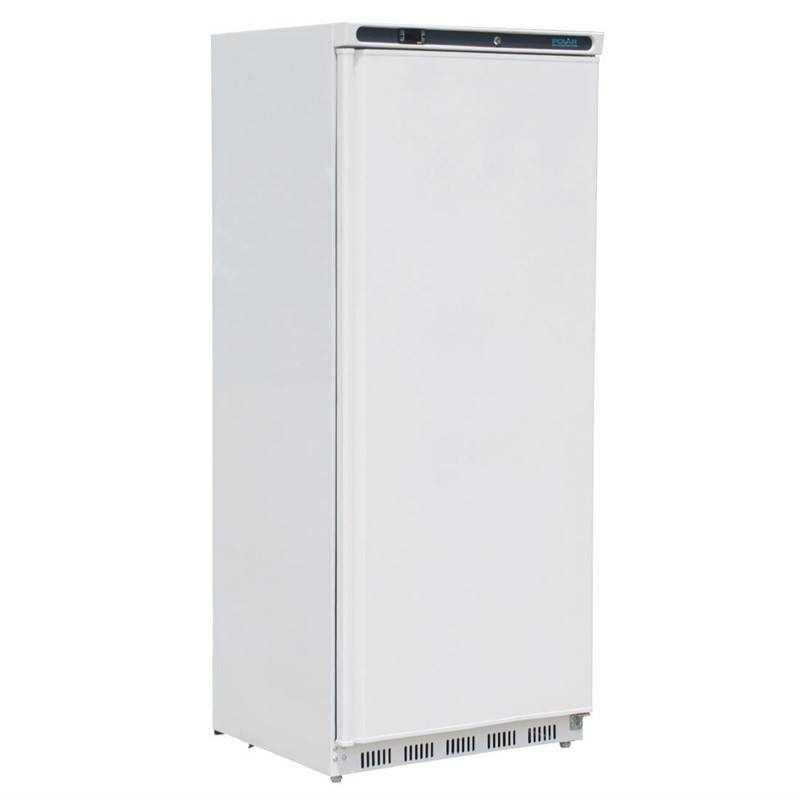 Polar Polar refrigerator 600 liters, white, 2/1GN