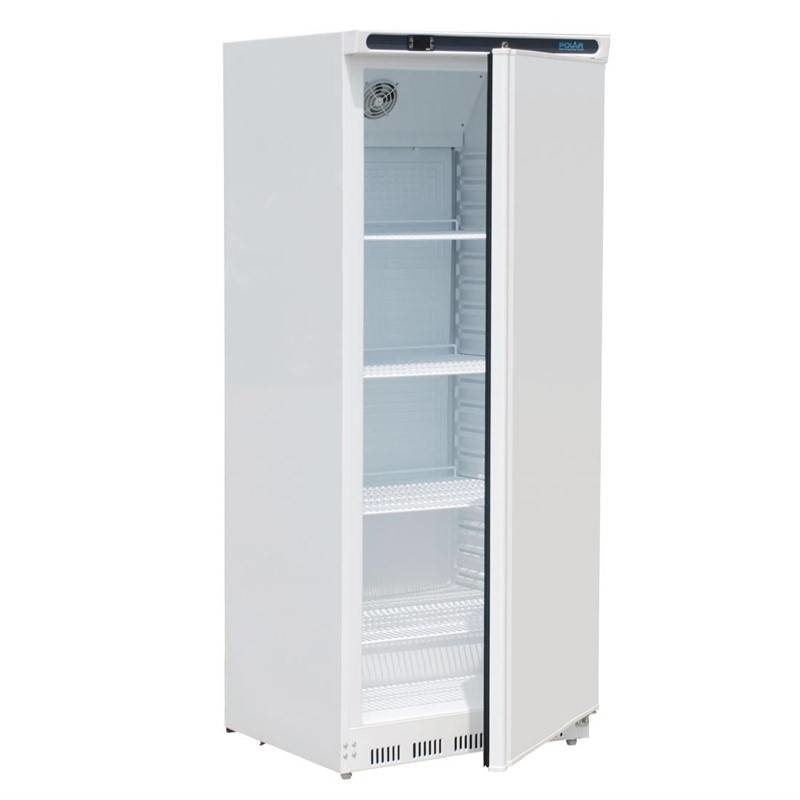 Polar Polar Kühlschrank 600 Liter, weiß, 2/1GN