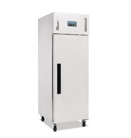 Polar Polar refrigerator 600 liters, Stainless steel, 10 x 2/1GN