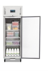Polar Polar refrigerator 600 liters, Stainless steel, 10 x 2/1GN