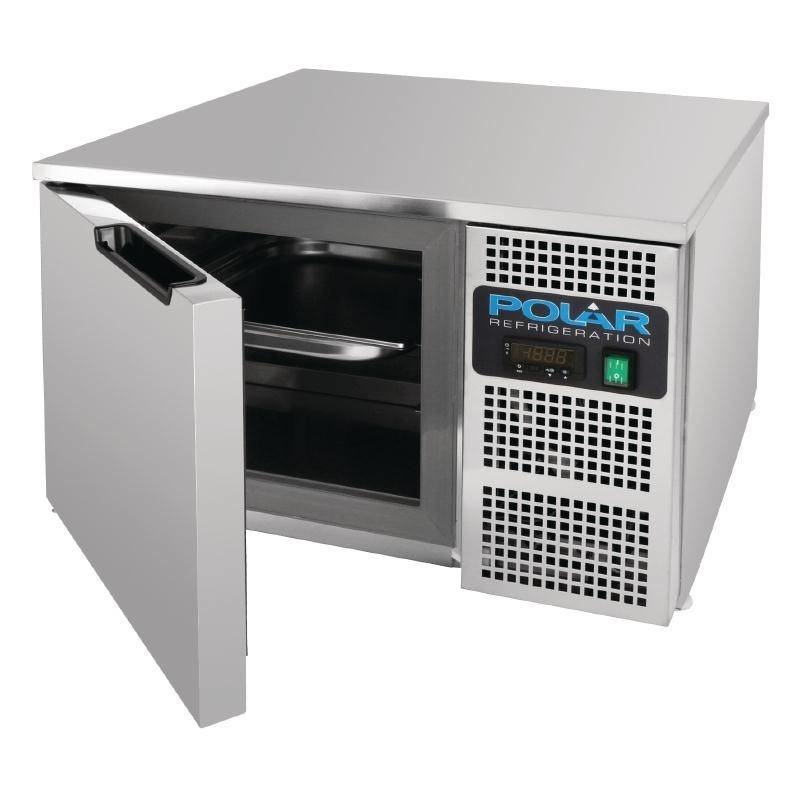 Polar Polar blast chiller table model