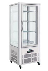 Polar Polar pastry display case 400 liters