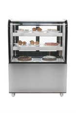 Polar Polar refrigerated display case, 270 liters