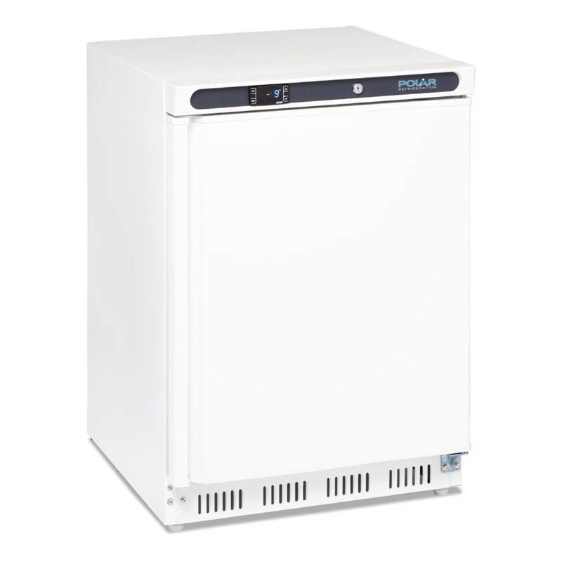 Polar Polar table top freezer 140 liters, white