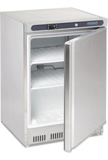 Polar Polar table top freezer 140 liters, stainless steel