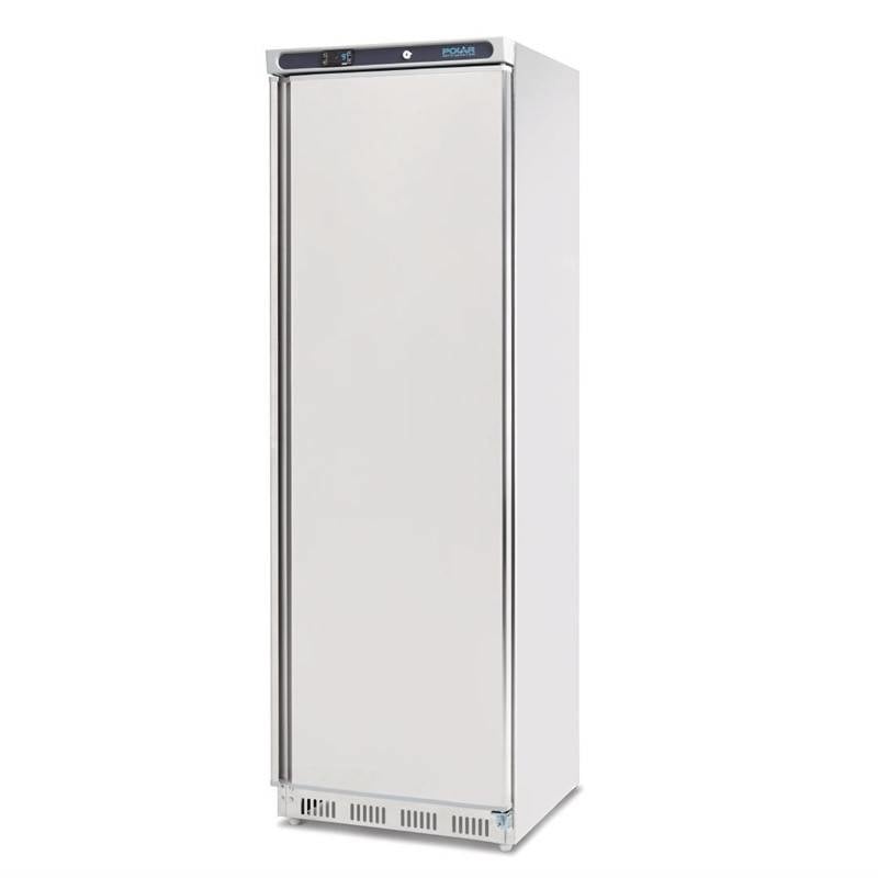 Polar Polar freezer, 365 liters, stainless steel