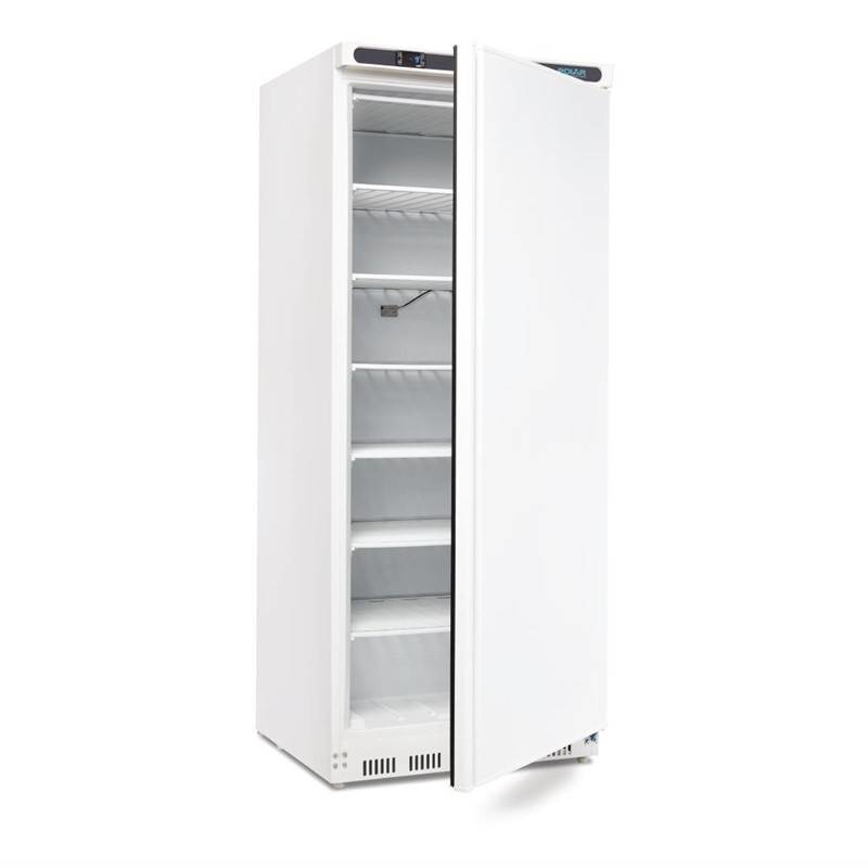 Polar Polar freezer 600 liters, white, 2 / 1GN