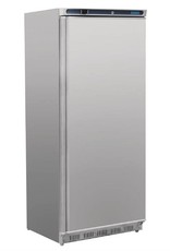 Polar Polar freezer 600 liters, stainless steel, 2 / 1GN