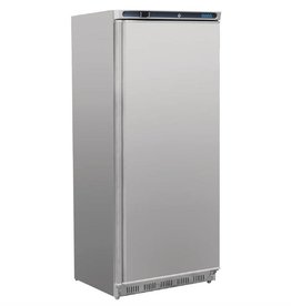 Polar Polar freezer 600 liters, stainless steel, 2 / 1GN