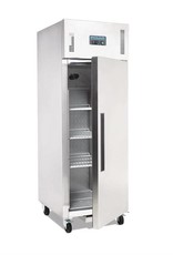 Polar Polar freezer 600 liters, stainless steel, 10 x 2 / 1GN