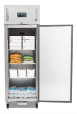 Polar Polar freezer 600 liters, stainless steel, 10 x 2 / 1GN