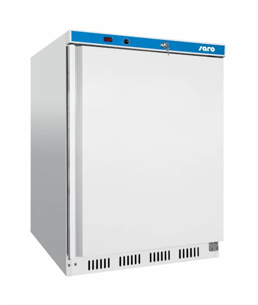 Saro Saro tabletop refrigerator 129 liters, white