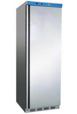 Saro Saro refrigerator 361 liters, stainless steel