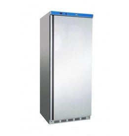 Saro Saro refrigerator 620 liters, stainless steel