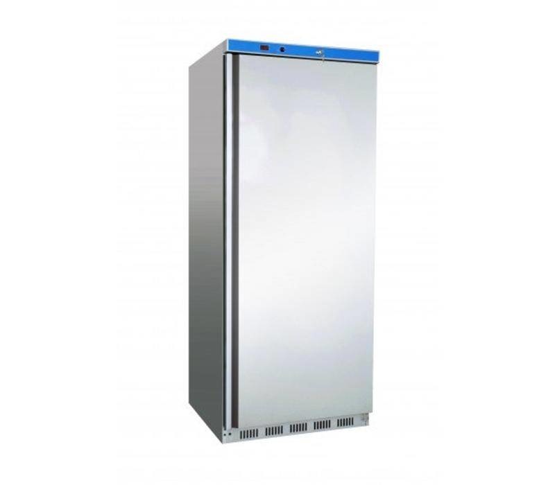 Saro Saro refrigerator 620 liters, stainless steel