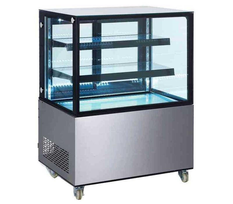 Saro Saro gekoelde vitrine, 270 liter