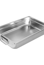 Pujadas Pujadas Brat- und Backblech 1/1 GN, 20,2 Liter