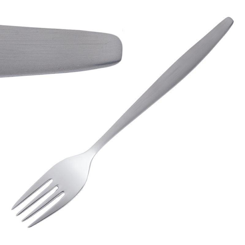 Amefa Amefa Amsterdam Tablefork, 12 pieces